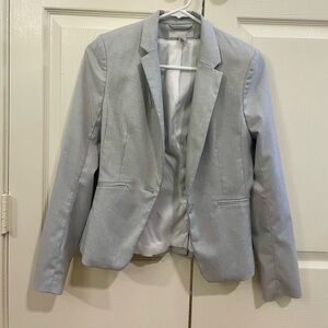 Women’s chic Gray Blazer